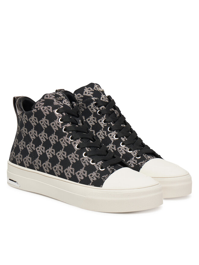 DKNY Trampki DKNY K2535281 Czarny