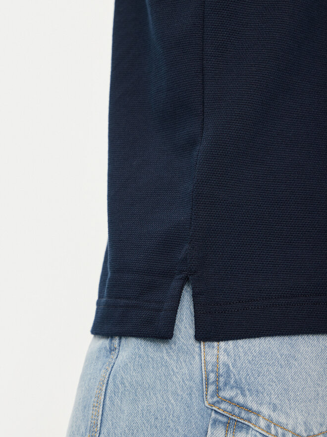 Tommy Jeans Tommy Jeans Polo Skipper DM0DM21657 Azul marino Regular Fit
