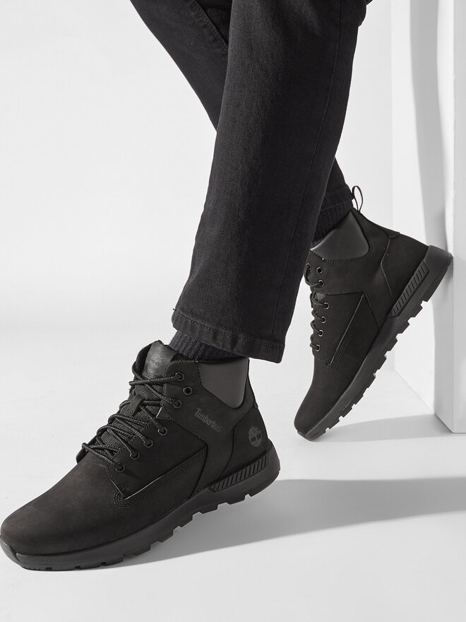 Timberland Gležnjarji Timberland Killington Trkr Chka TB0A2HEN0151 Črna