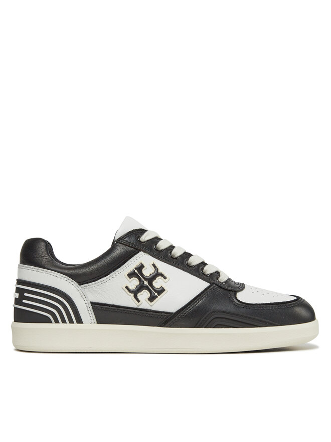 Tory Burch Sneakersy Tory Burch Clover Court 152959 Czarny