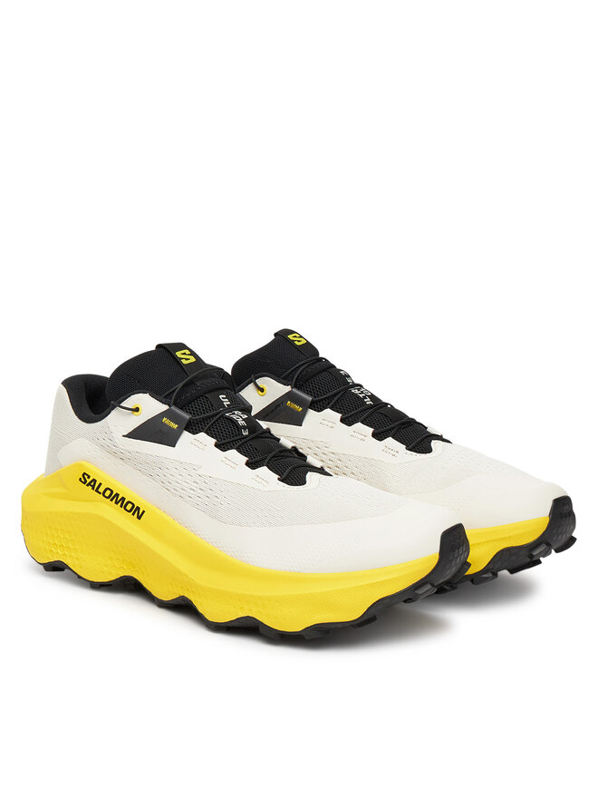 Salomon Pantofi pentru alergare Salomon Ultra Glide 3 L47874300 Galben