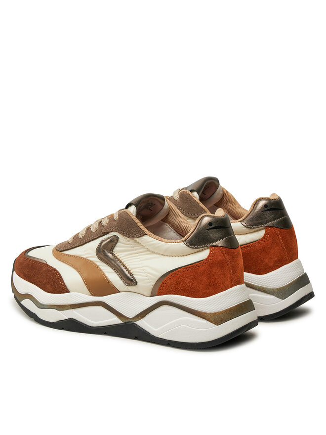Voile Blanche Sneakers Voile Blanche Club 108 2018329 Braun
