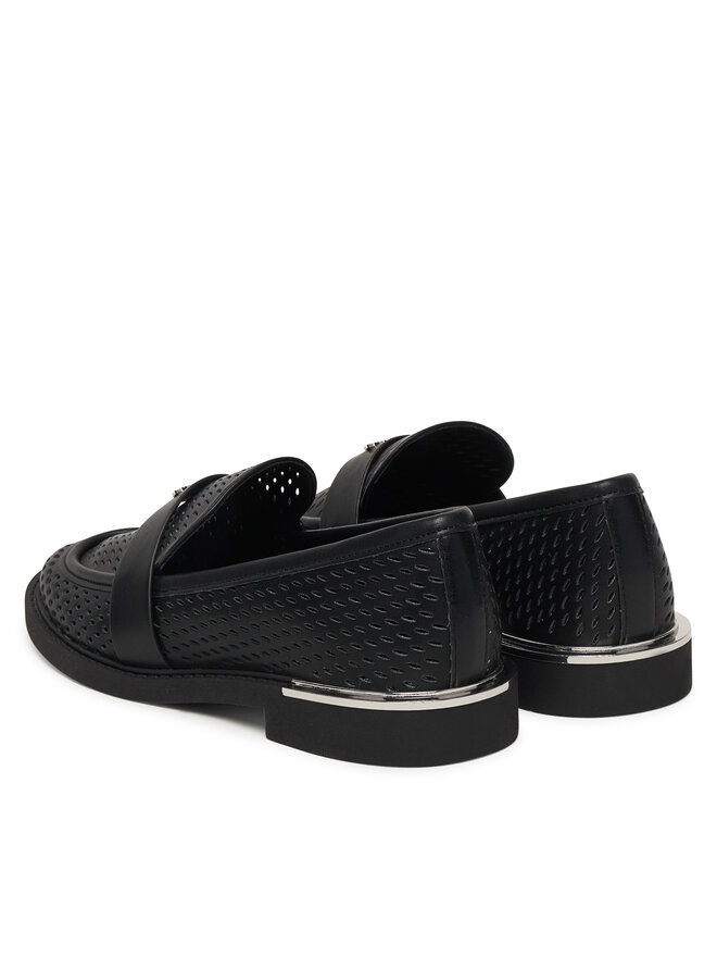 DKNY Сліпери DKNY Rezzi K2654548 Чорний
