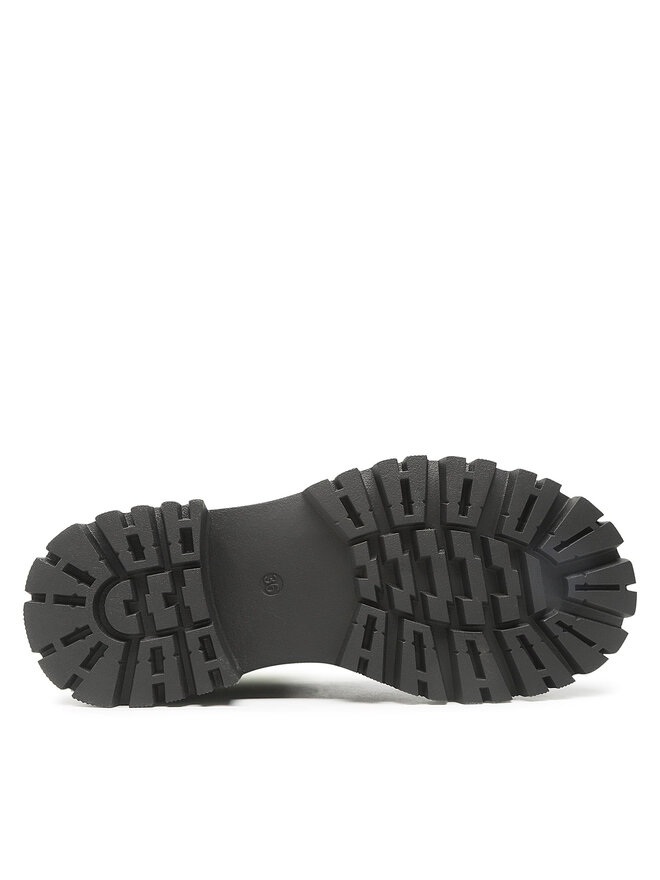 DeeZee Μποτάκια με λάστιχο DeeZee H291202-01 Μαύρο