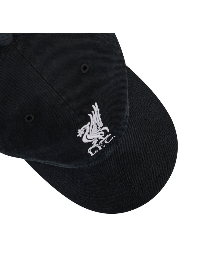 Cappello liverpool new balance nero store