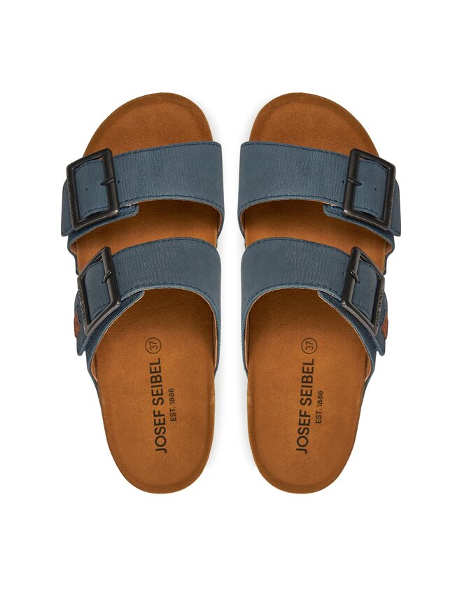 Josef Seibel Chanclas Josef Seibel Hannah 05 64905 Azul marino