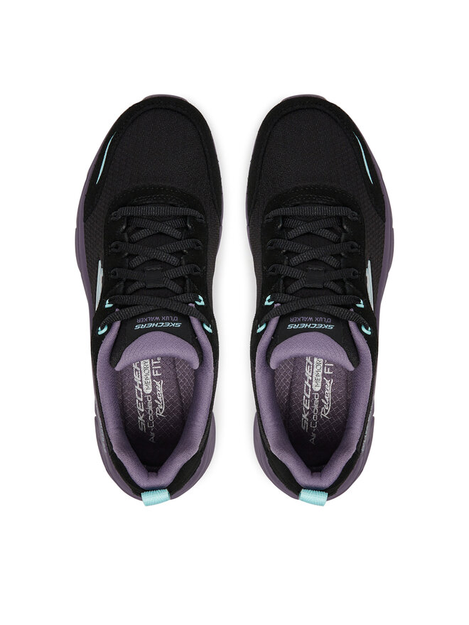 Skechers Sneakersy Skechers 150108/BKMT Czarny