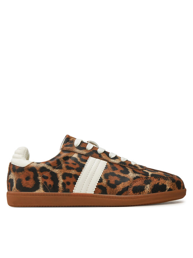 ONLY Sneakersy ONLY 15334408 Brązowy