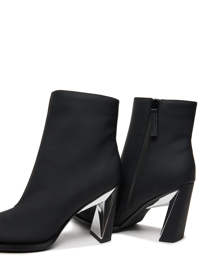 United Nude Stiefeletten United Nude Poly Bootie Hi 1086301191 Schwarz