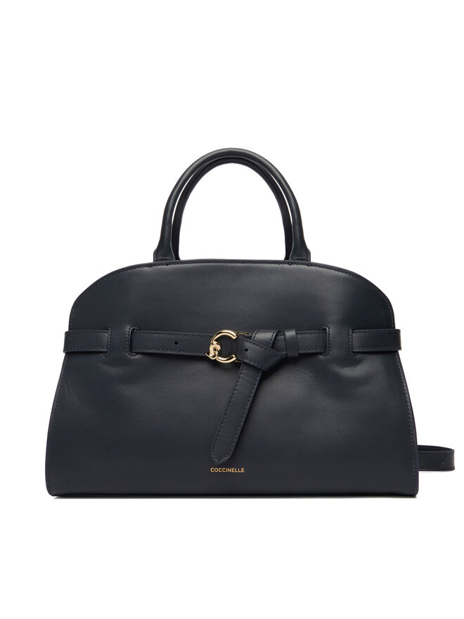 Coccinelle Handtasche Coccinelle TLA Coccinellesabine E1 TLA 18 04 01 Dunkelblau