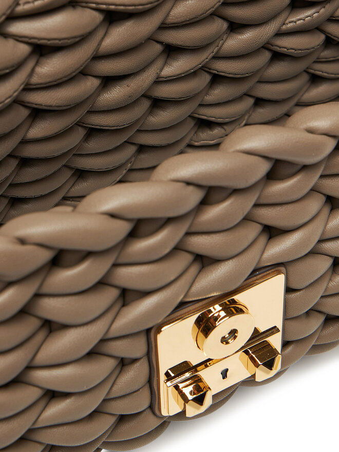 MICHAEL Michael Kors Сумка MICHAEL Michael Kors Tribeca 30T5G2RL7T Бежевий
