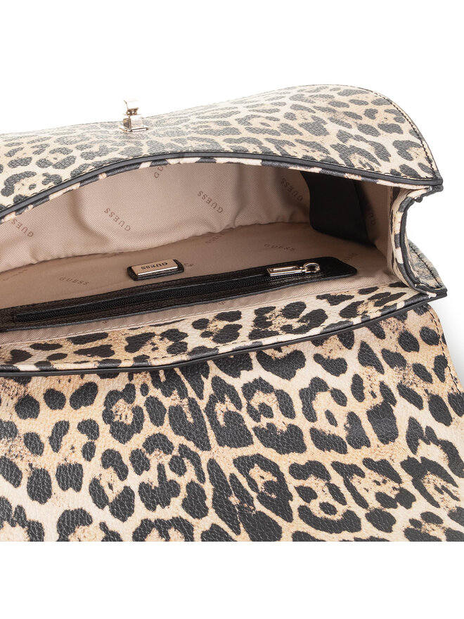 Guess Handtasche Guess Asher (LG) HWLG74 77180 Beige