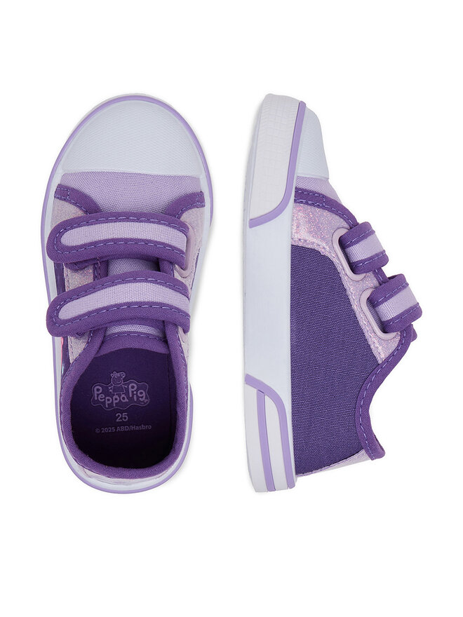 Peppa Pig Bambas Peppa Pig CEO-CP91-AW25-331PP Violeta