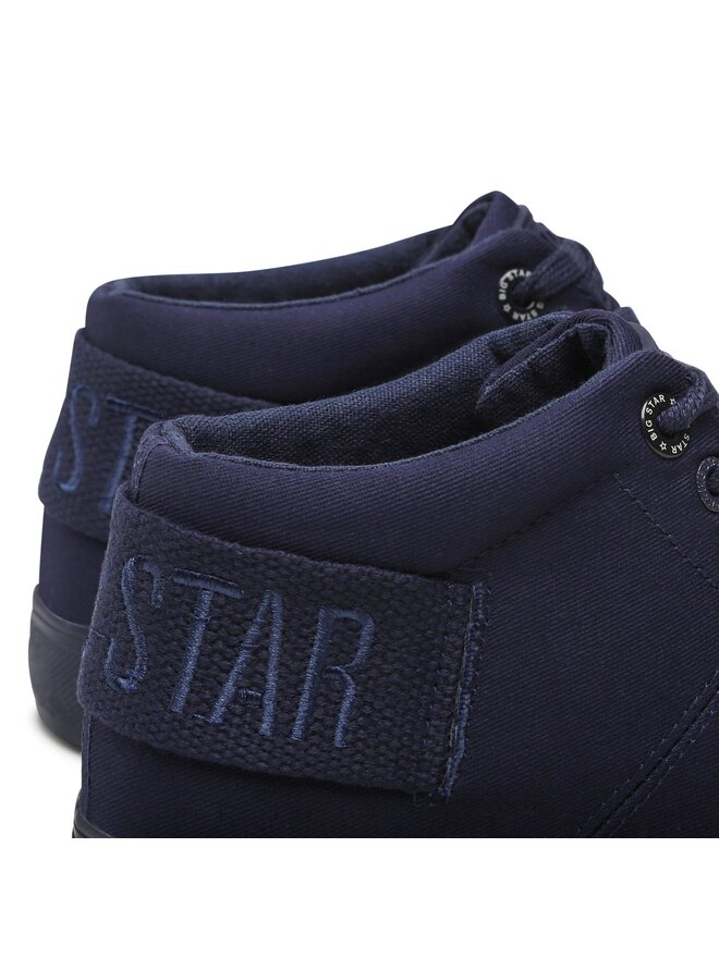 Big Star Shoes Snīkeri Big Star Shoes LL274003 Tumši zils