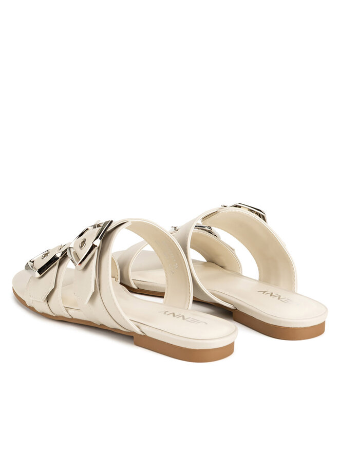 JENNY Παντόφλες JENNY CD24016-1 Μπεζ