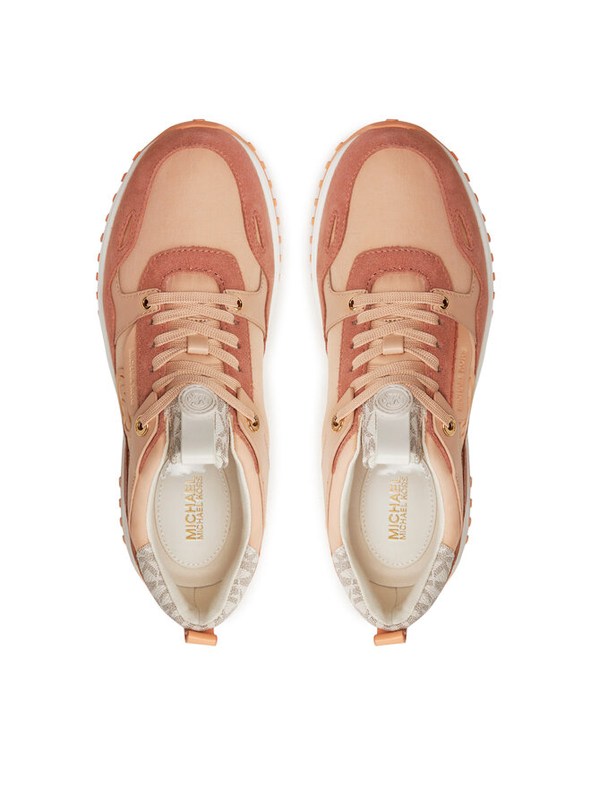 MICHAEL Michael Kors Sneakers MICHAEL Michael Kors Theo Trainer 43T4THFS1D Arancione