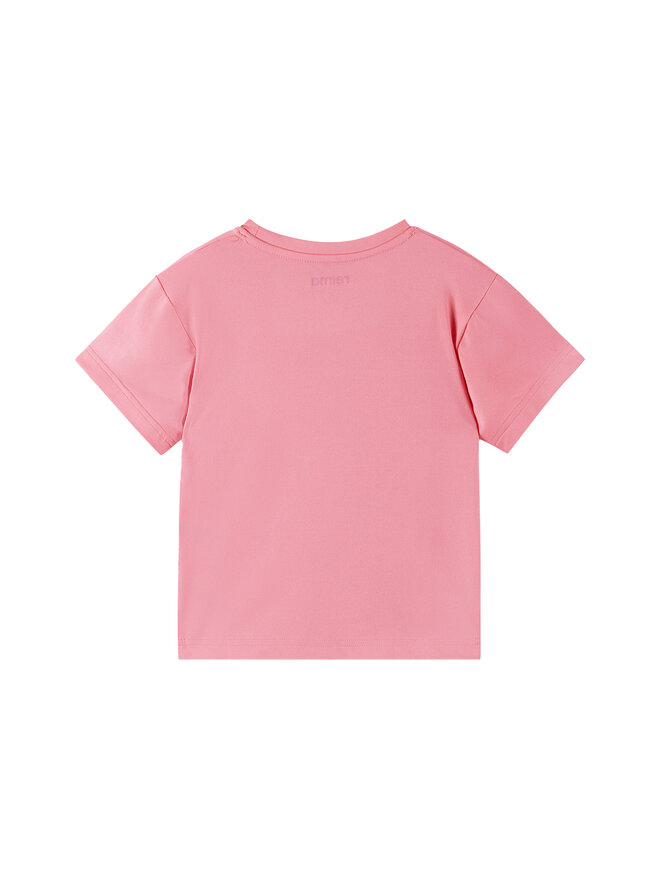 Reima Reima Camiseta 5200351A Rosa Regular Fit