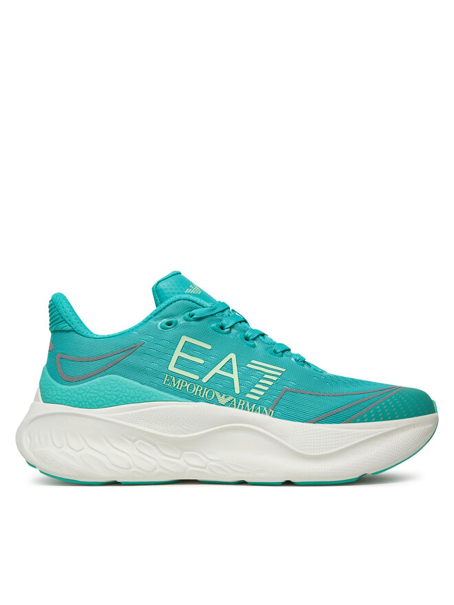 EA7 Emporio Armani Sneakers EA7 Emporio Armani X8X245 XK442 D132 Grün