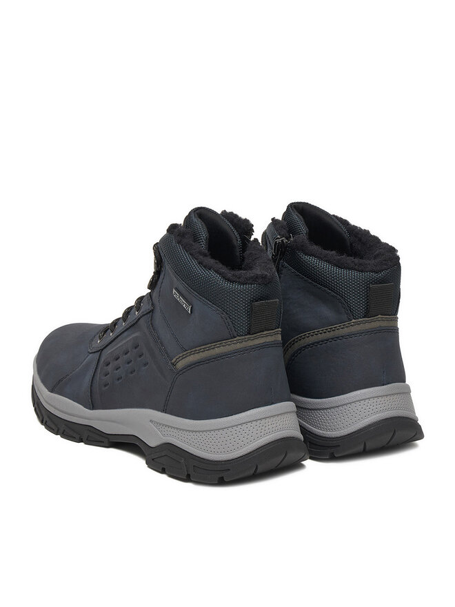 Rieker Schnürschuhe Rieker CEO-30201-14 Dunkelblau
