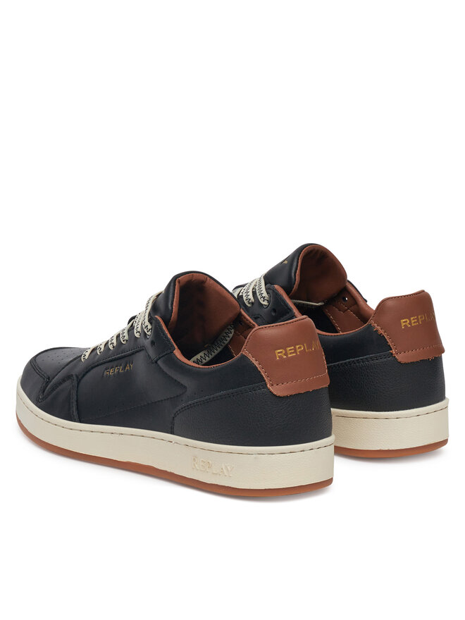 REPLAY Sneakers REPLAY GMZ3B .000.C0023L Schwarz