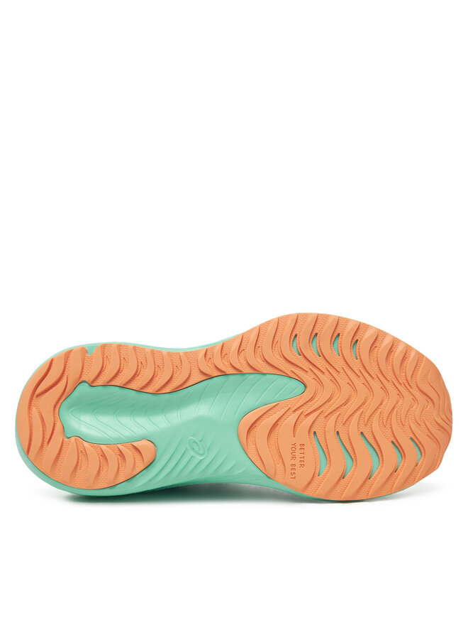 Asics Buty do biegania Asics Gel-Noosa Tri 16 Gs 1014A346 Niebieski