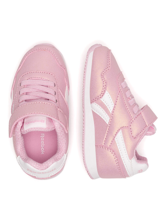 Reebok Sneakersy Reebok 24KC2078(III)DZ Różowy