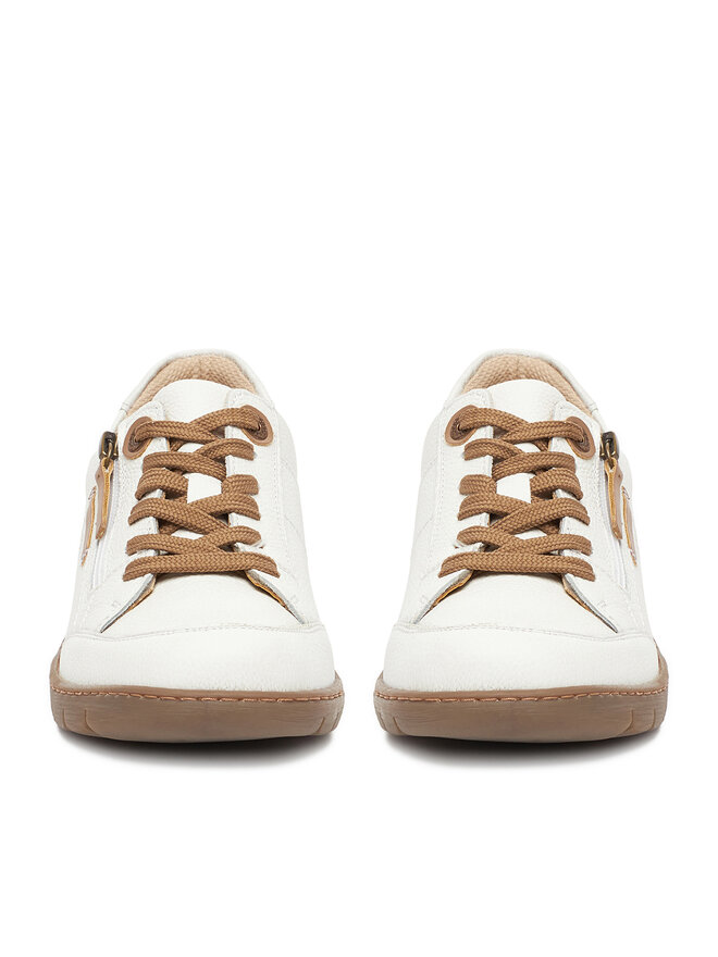 Go Soft Sneakers Go Soft CEO-WI23-GHANA-13 Weiß
