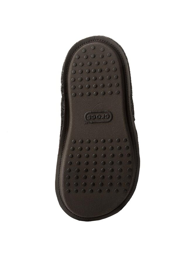 Crocs Hausschuhe Crocs Classic Slipper 203600 Schwarz