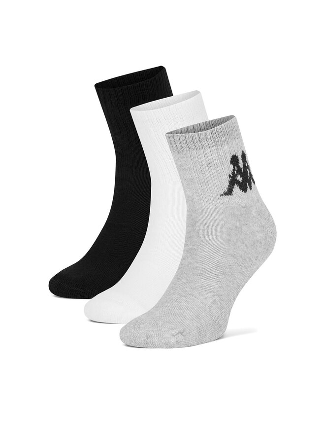 Kappa Calzini Kappa Z4444_AW24 (3-PACK) Multicolore