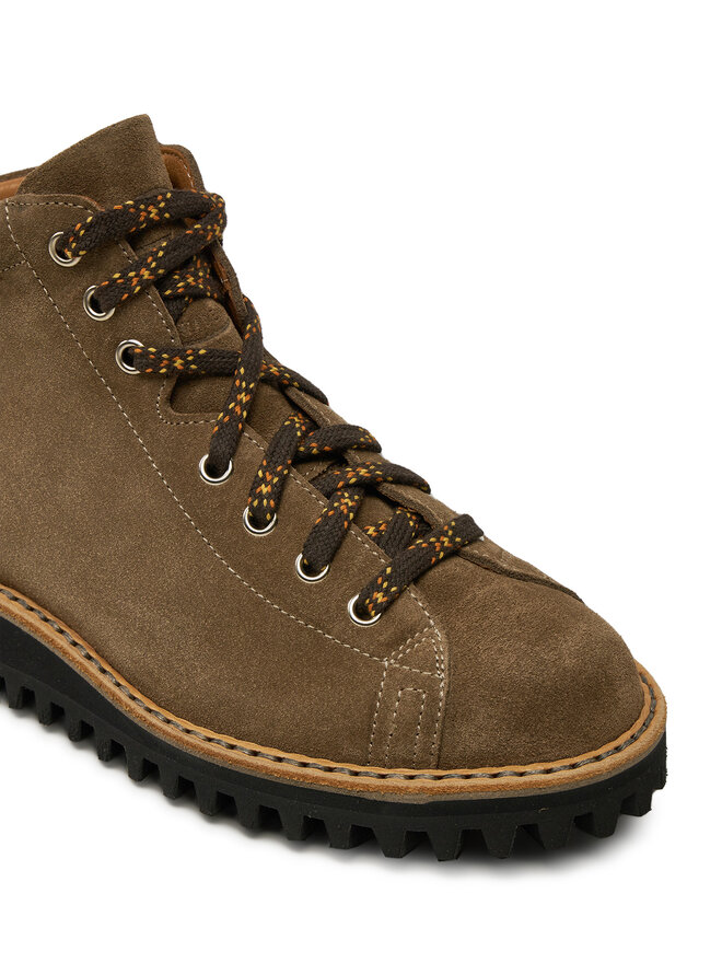Fracap Schnürstiefeletten Fracap Explorer R500 Grün