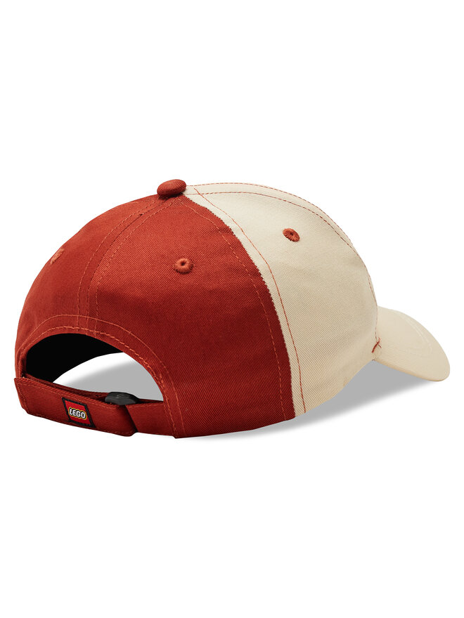 LEGO Czapka z daszkiem LEGO Lwaorai 104 12010781 Écru