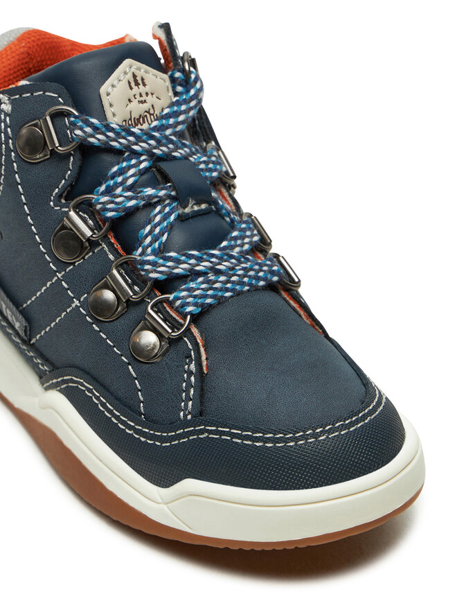Garvalin Botines planos Garvalin 241331 A008 Azul