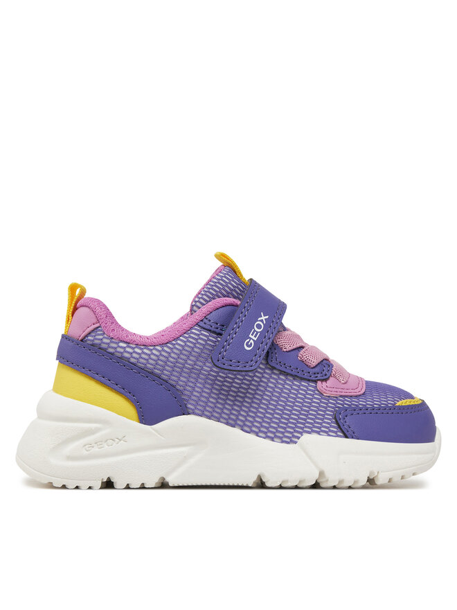 Geox Sneakers Geox J Loftus J55M2A 011BC CN88L M Viola