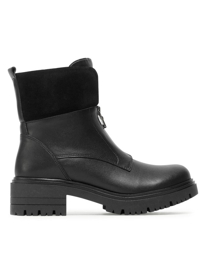 Karino Stiefeletten Karino 3431/126-F Schwarz