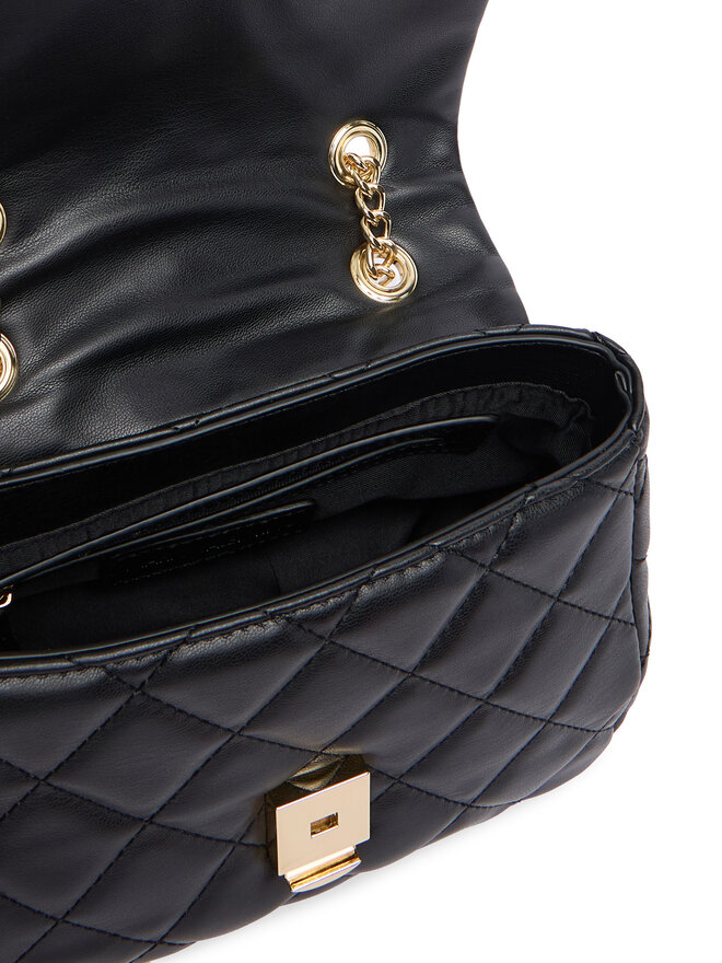 Valentino Handtasche Valentino Ocarina VBS3KK05R Schwarz