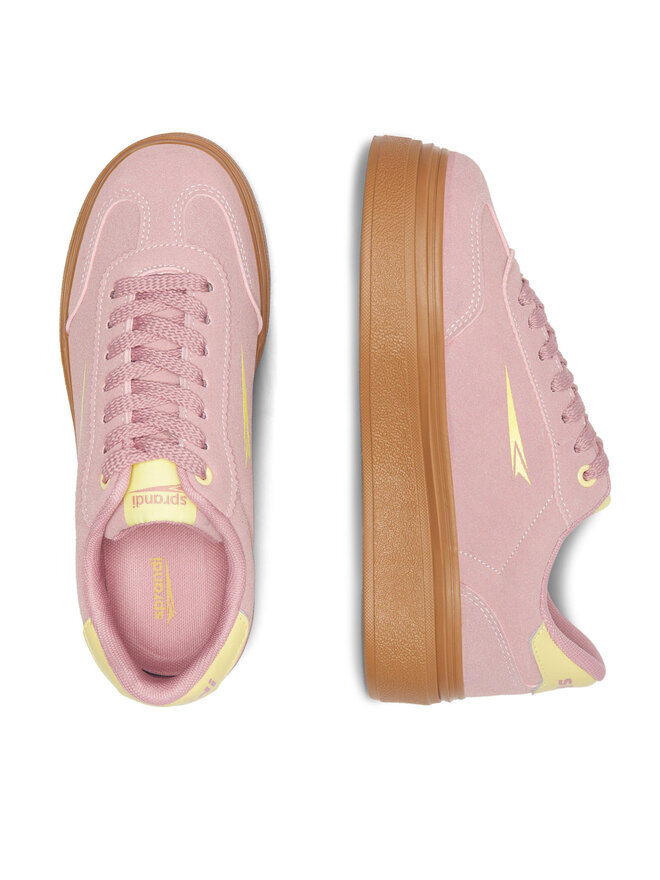 Sprandi Zapatillas Sprandi TH-CCC001 Rosa