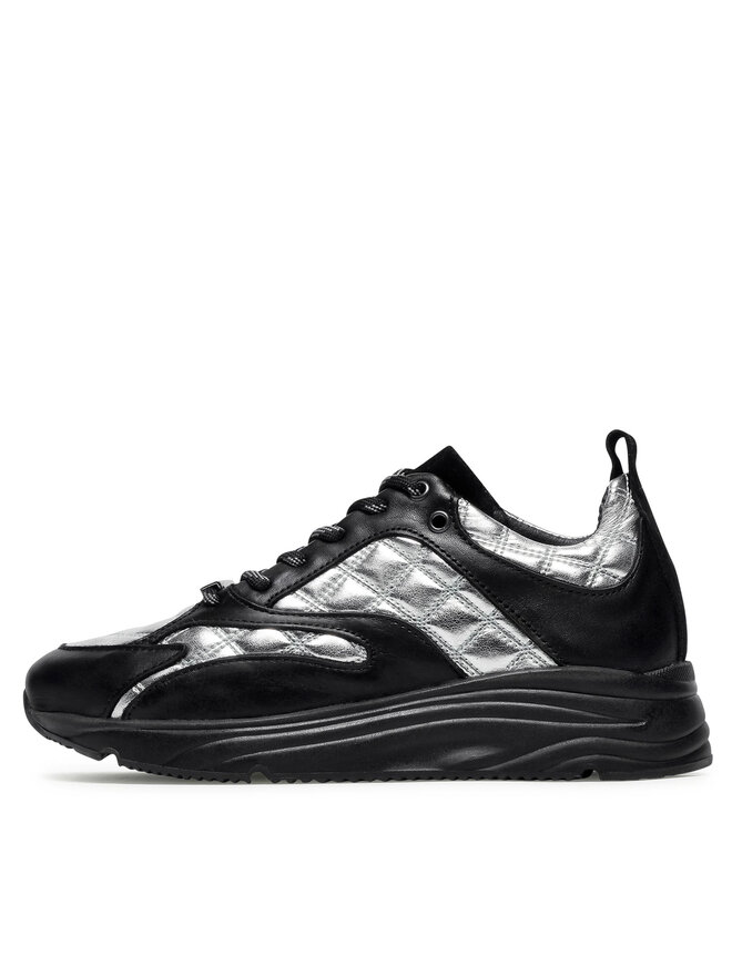 Eva Minge Sneakers Eva Minge EM-60-08-001124 Schwarz