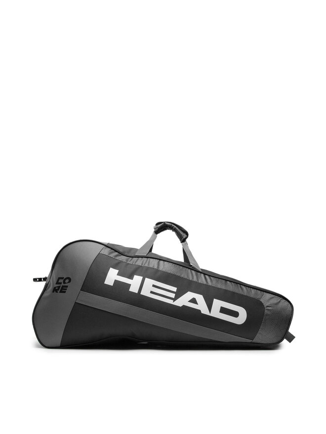 Head Сумка для тенісу Head Core 6R Combi 283401 Сірий
