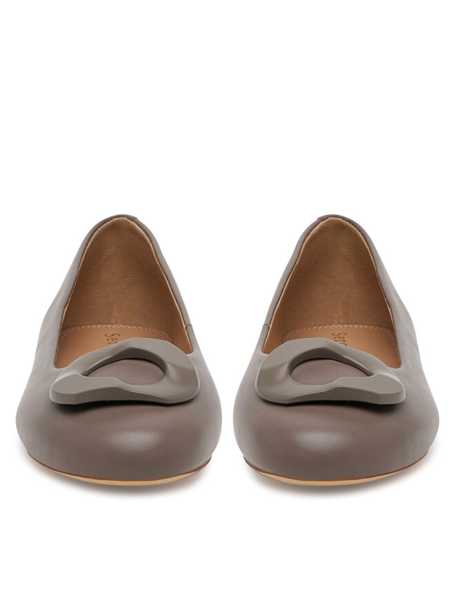 Sergio Bardi Balerina Sergio Bardi WYL3692-2Z-SB Szürke