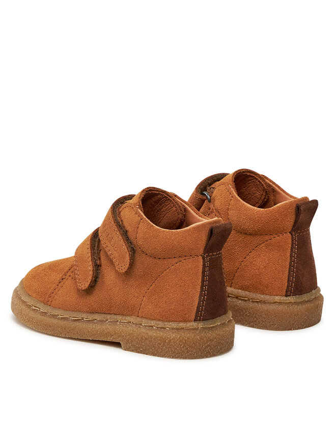 Froddo Gležnjarji Froddo Wreny Suede G2110136-1 M Rjava