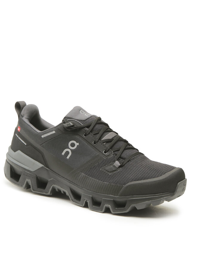 On Trekkingi On Cloudwander Waterproof 7398606 Granatowy