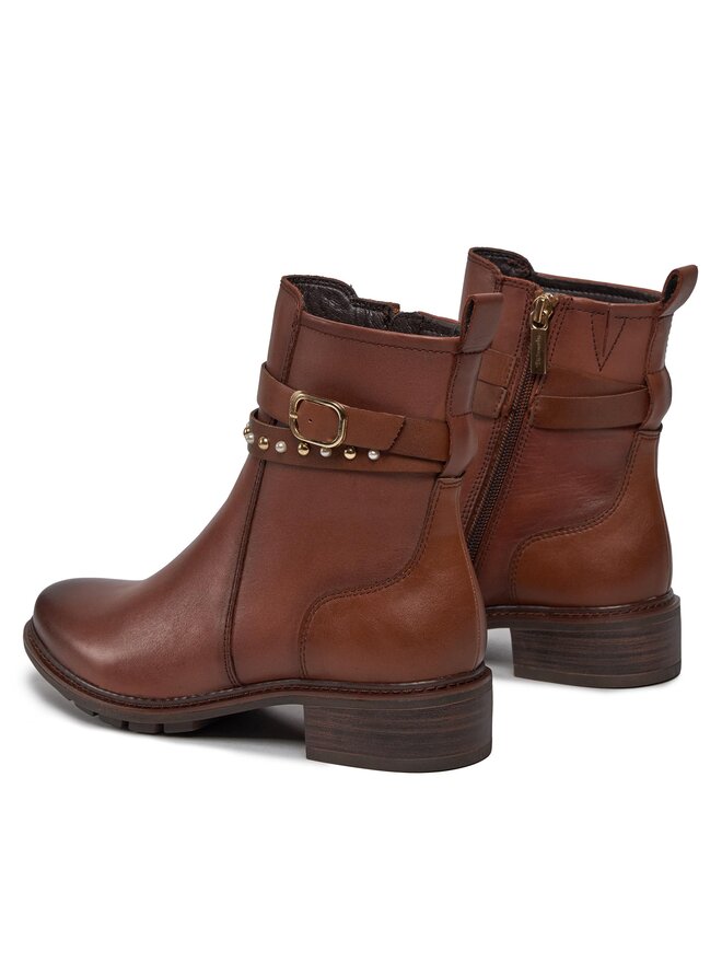 Tamaris Ботильйони Tamaris 1-25052-41 Коричневий