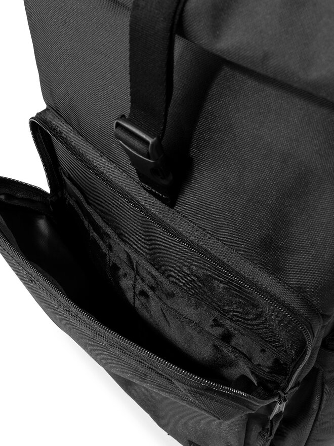 Levi's® Batoh Levi's® L-Pack Roll-Top 235861-208-59 Černá