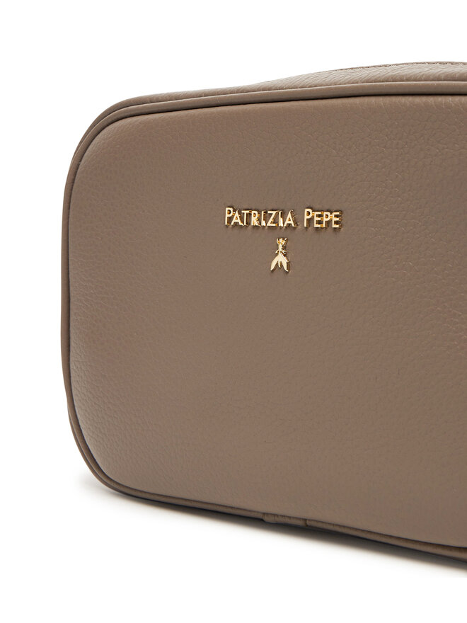 Patrizia Pepe Torebka Patrizia Pepe CB0071/L001-B744 Brązowy