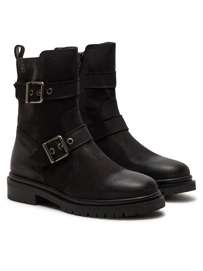 Tamaris Stiefeletten Tamaris 1-25474-43 Schwarz