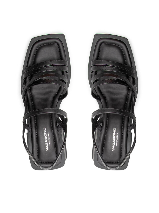 Vagabond Shoemakers Sandały Vagabond Shoemakers Hennie 5337-101-20 Czarny