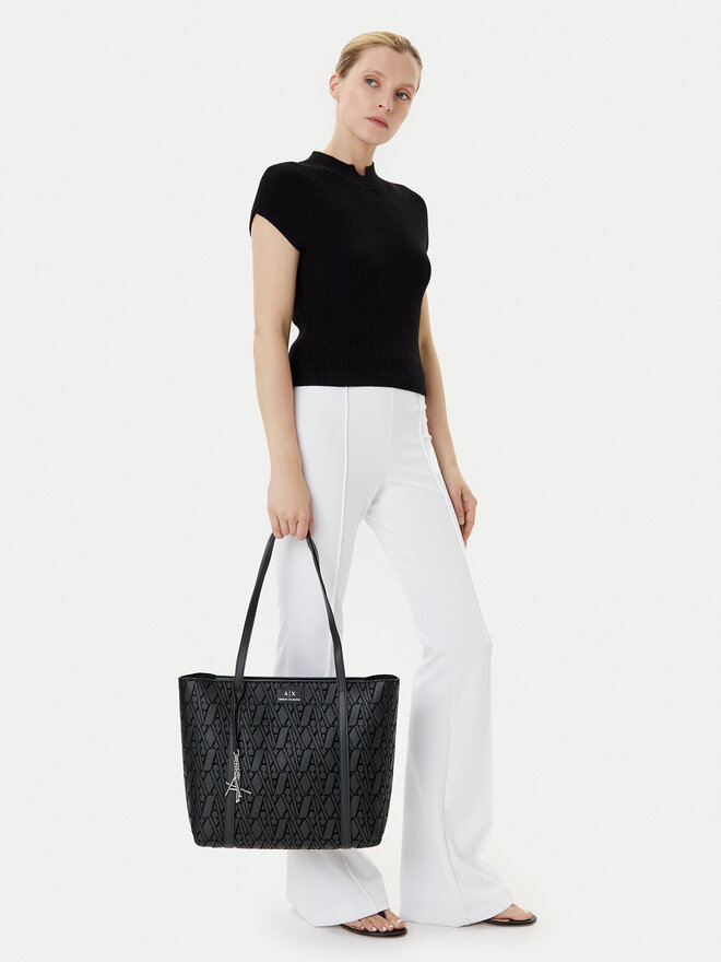 Armani Exchange Τσάντα Armani Exchange XW002121 AF19298 UC001 Μαύρο