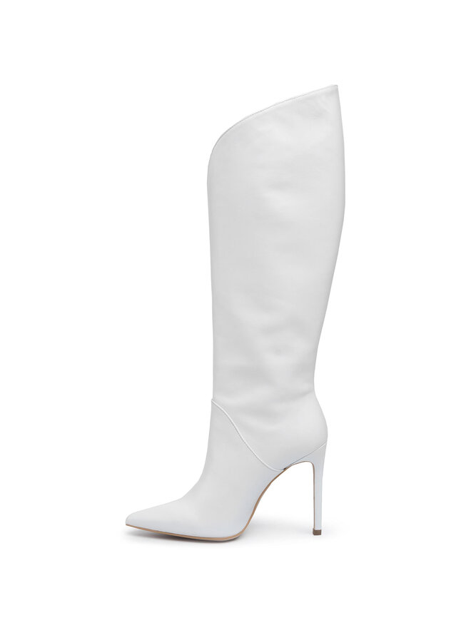 Eva Minge Stiefel Eva Minge EM-10-06-000484 Weiß