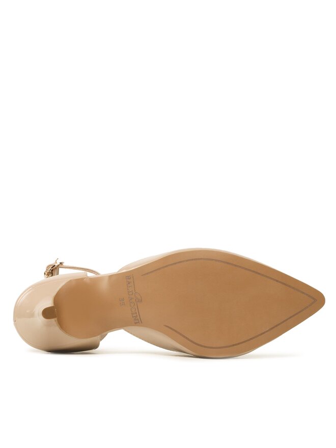 Baldaccini Pantofi cu toc subțire Baldaccini 17550 Bej