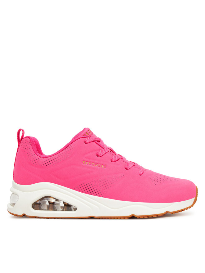 Skechers Sneakersy Skechers Tres-Air Uno-Ah - Mazing 177390/HTPK Różowy